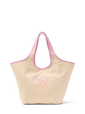 Victoria's Secret Ombré Monogram Tote